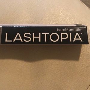 bareMinerals Lashtopia Full Size Mascara Black NEW